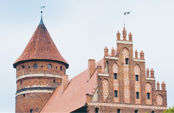 Wycieczka Szkolna do Olsztyna