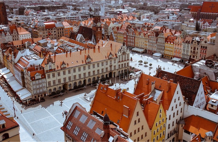 Wycieczka Szkolna do Wrocławia