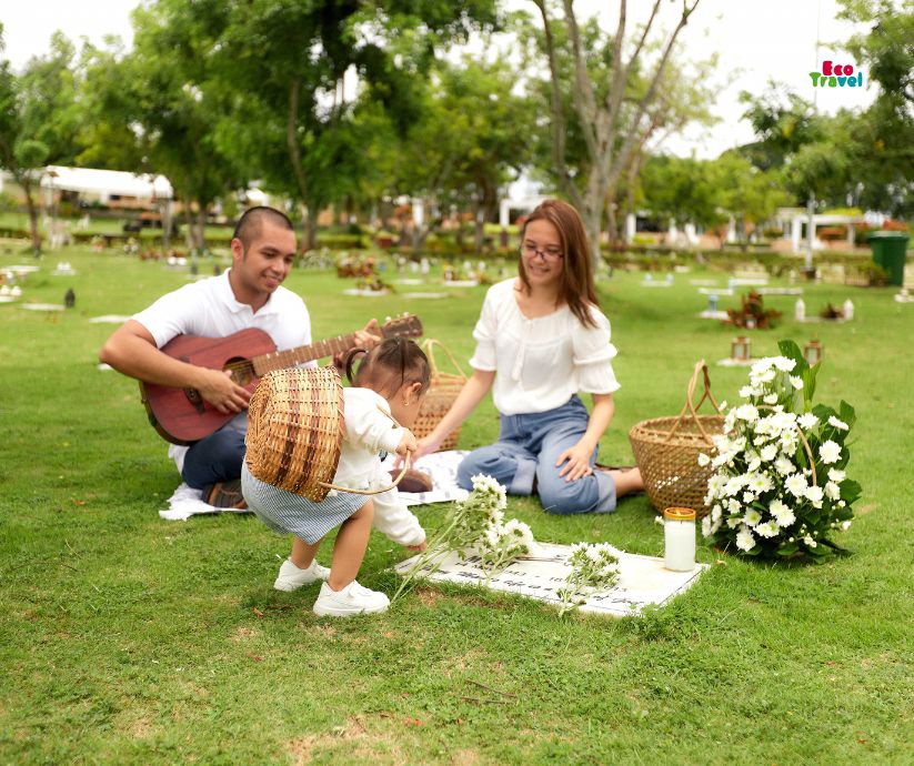 Święta Zmarłych na Świecie Filipiny - Undas