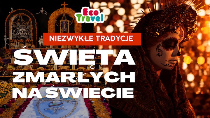 Święta Zmarłych na Świecie: Niezwykłe Rytuały i Tradycje