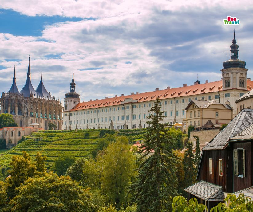 Kutna Hora - Czechy Mniej Znane