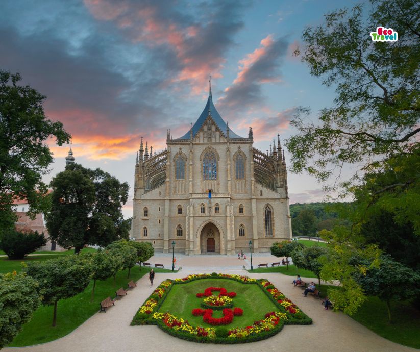 Kutna Hora - Czechy Mniej Znane