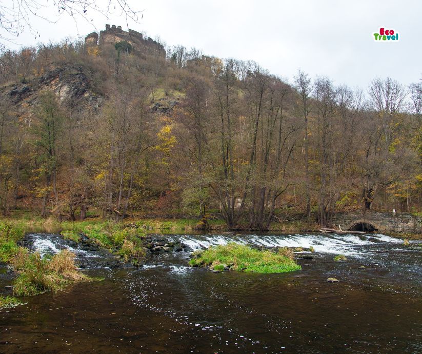 Park Narodowy Podyji - Czechy Mniej Znane