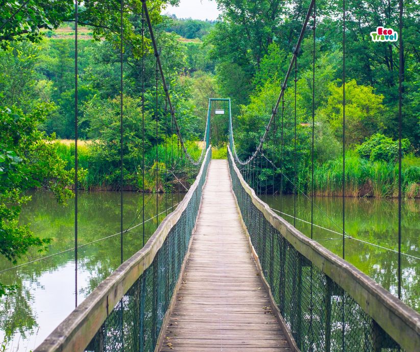 Park Narodowy Podyji - Czechy Mniej Znane