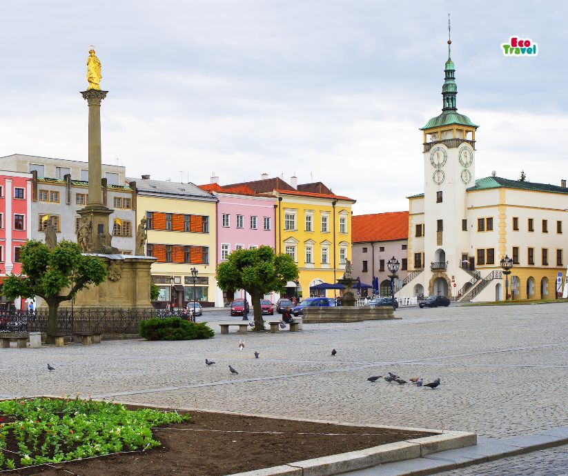 Kromeriz - Czechy Mniej Znane