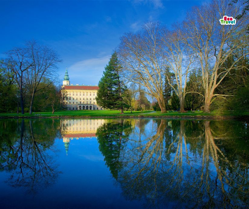 Kromeriz - Czechy Mniej Znane