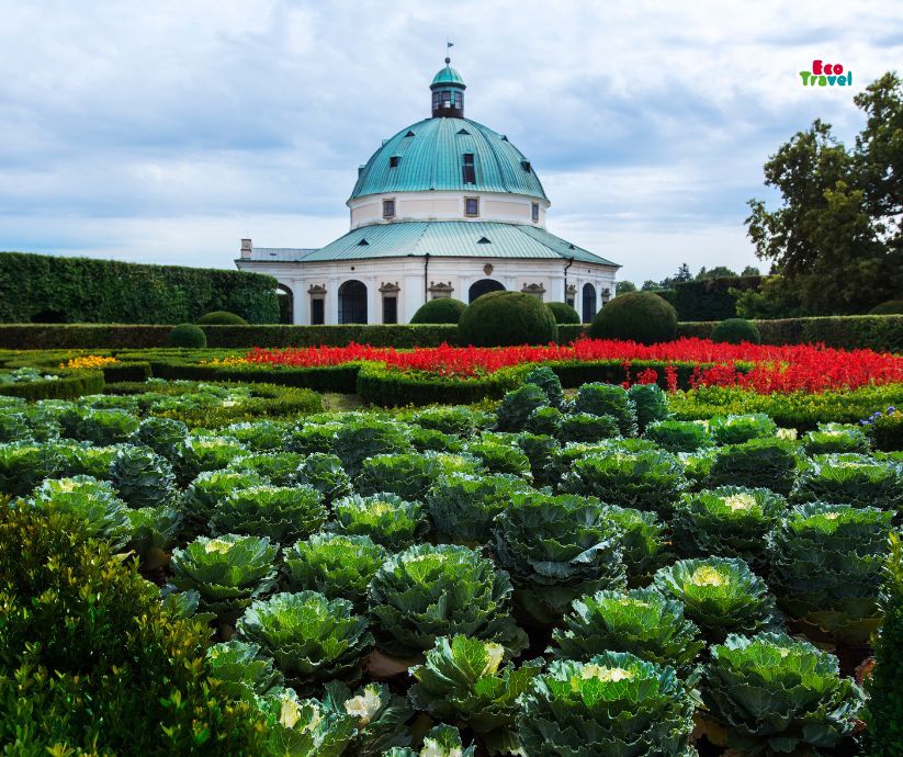 Kromeriz - Czechy Mniej Znane