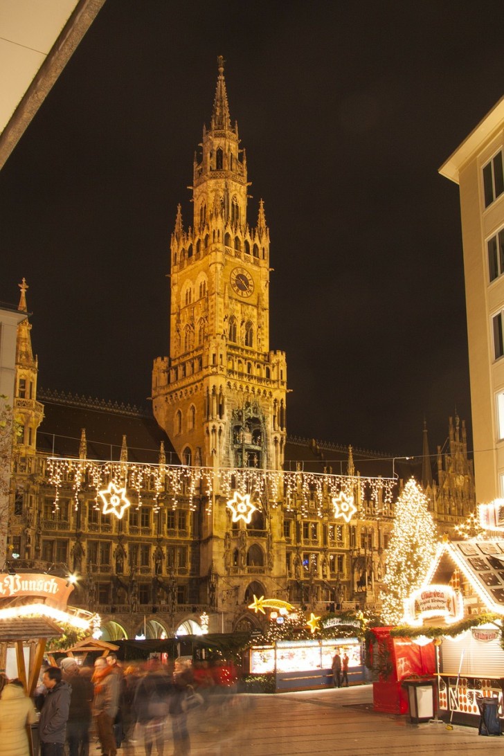 Jarmarki Bożonarodzeniowe w Niemczech - 10 powodów by podróżować w grudniu